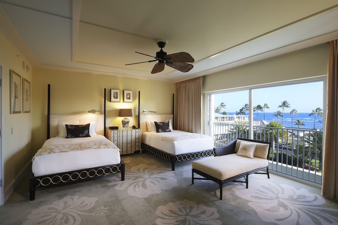 Imagen de la habitación del Hotel The Kahala and Resort. Foto 7