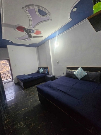 Imagen de la habitación del Hotel The Kailasham. Foto 3