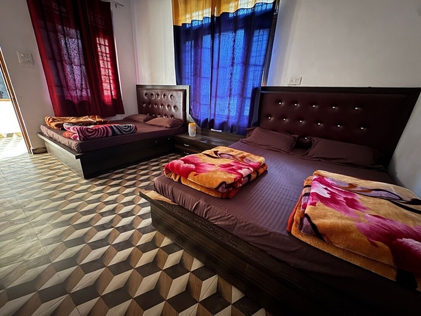 Imagen de la habitación del Hotel The Kailasham. Foto 4