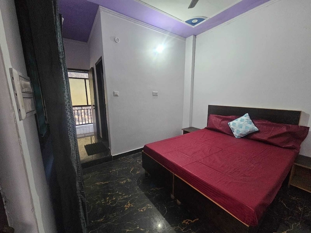 Imagen de la habitación del Hotel The Kailasham. Foto 5
