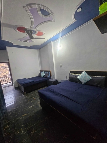 Imagen de la habitación del Hotel The Kailasham. Foto 9