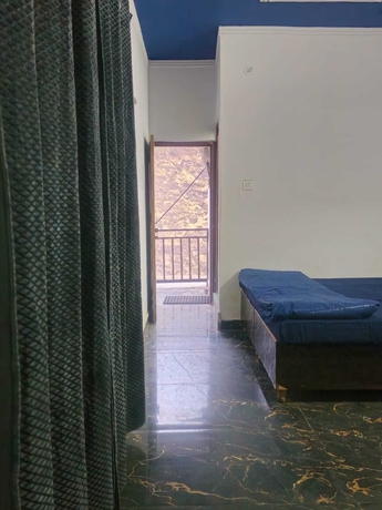 Imagen de los interiores del Hotel The Kailasham. Foto 12