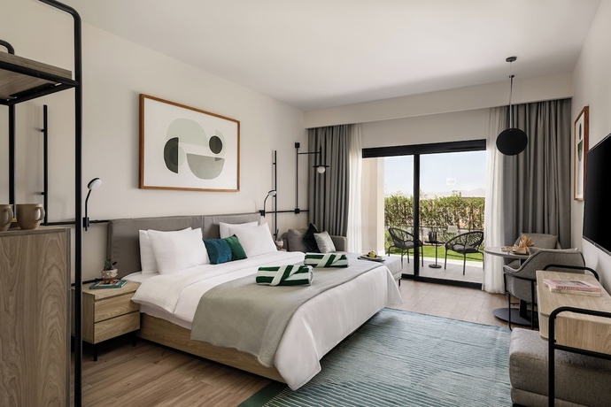 Imagen de la habitación del Hotel The Kaktus Somabay. Foto 4