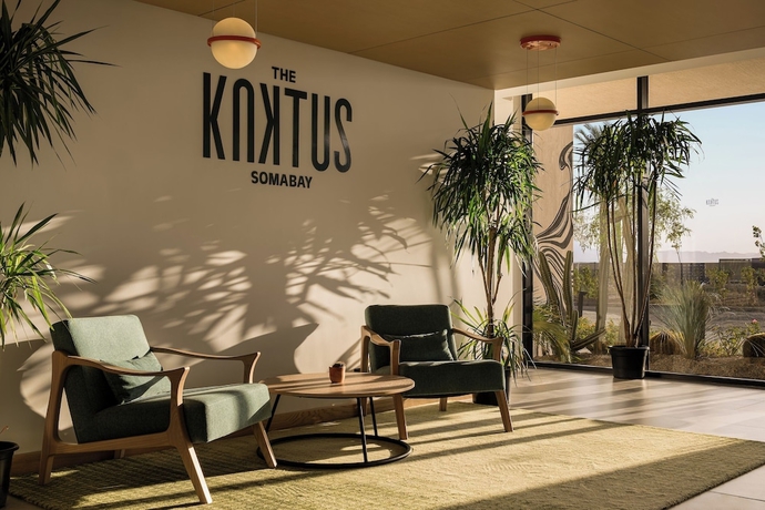 Imagen de los interiores del Hotel The Kaktus Somabay. Foto 12