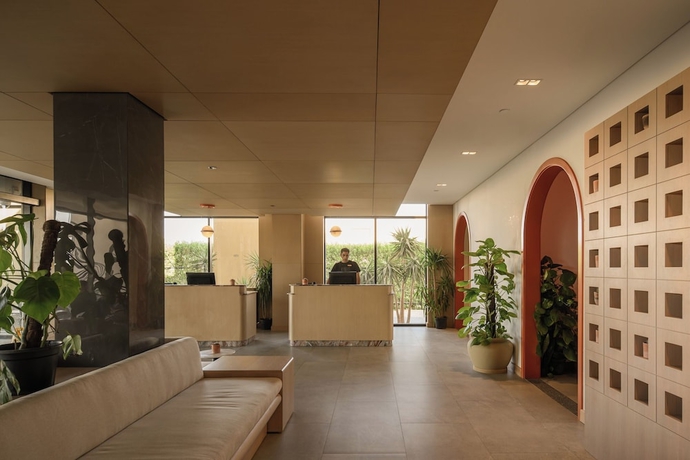 Imagen de los interiores del Hotel The Kaktus Somabay. Foto 14