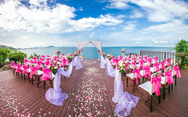 Imagen de los exteriores del Hotel The Kala, Samui. Foto 11