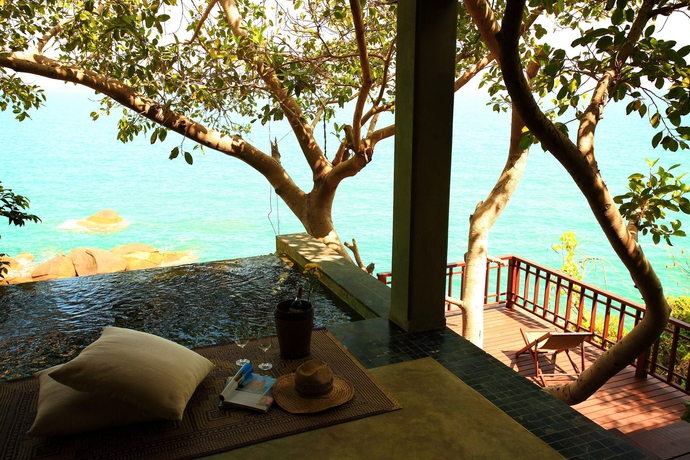 Imagen de los exteriores del Hotel The Kala, Samui. Foto 12