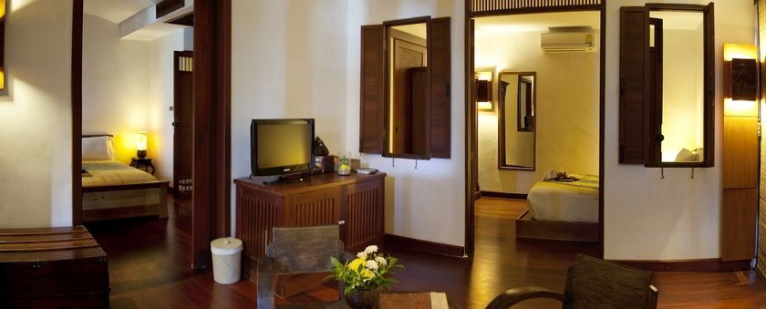 Imagen de los interiores del Hotel The Kala, Samui. Foto 13