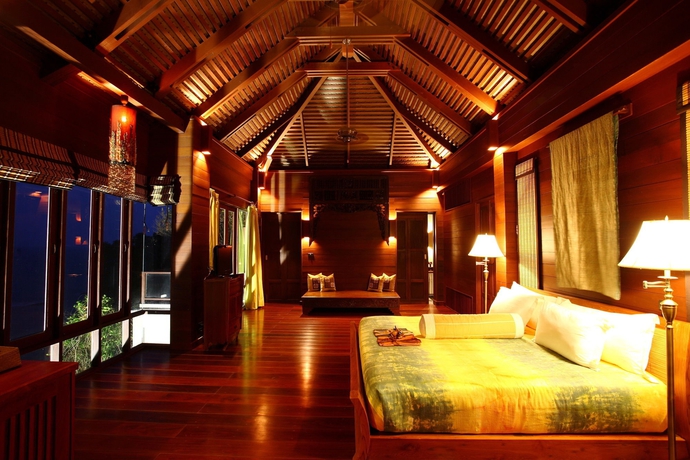 Imagen de la habitación del Hotel The Kala, Samui. Foto 9