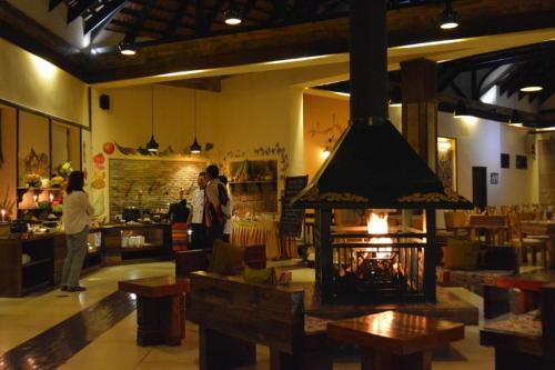 Imagen general del Hotel The - Kalaw Hill Lodge. Foto 4