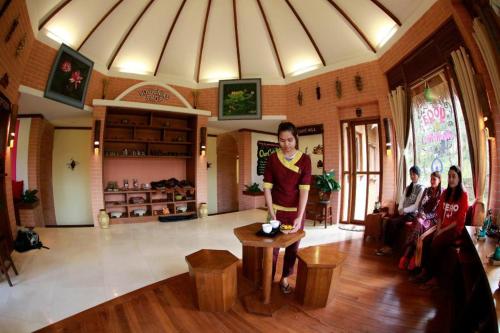 Imagen general del Hotel The - Kalaw Hill Lodge. Foto 5