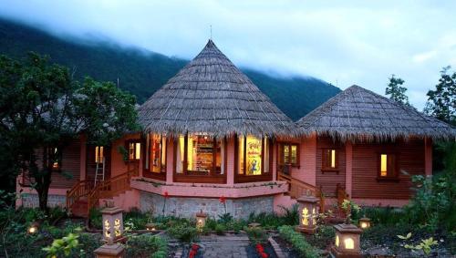 Imagen general del Hotel The - Kalaw Hill Lodge. Foto 6