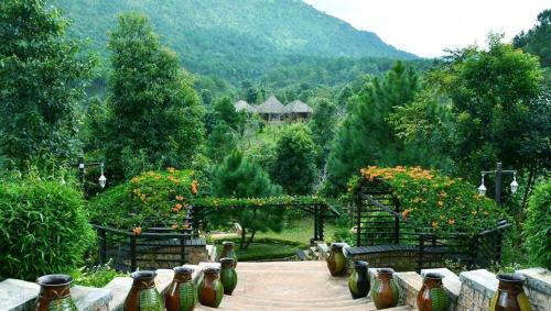 Imagen general del Hotel The - Kalaw Hill Lodge. Foto 7