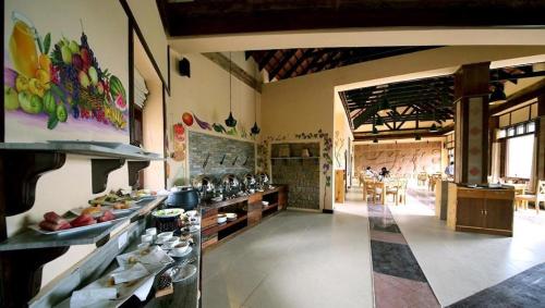 Imagen general del Hotel The - Kalaw Hill Lodge. Foto 8