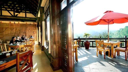 Imagen general del Hotel The - Kalaw Hill Lodge. Foto 9