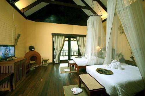 Imagen general del Hotel The - Kalaw Hill Lodge. Foto 10