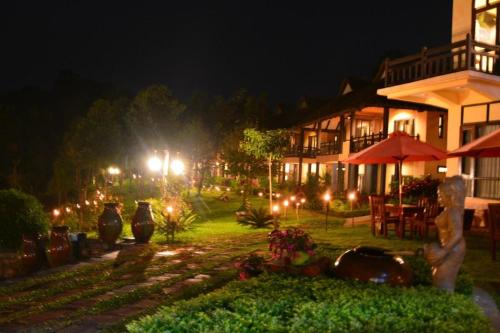 Imagen general del Hotel The - Kalaw Hill Lodge. Foto 12
