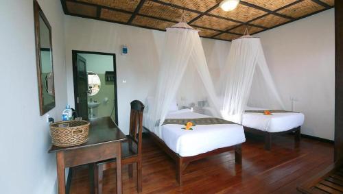 Imagen general del Hotel The - Kalaw Hill Lodge. Foto 13