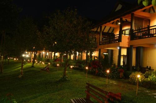 Imagen general del Hotel The - Kalaw Hill Lodge. Foto 16