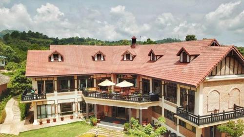 Imagen general del Hotel The - Kalaw Hill Lodge. Foto 17