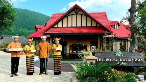 Imagen general del Hotel The - Kalaw Hill Lodge. Foto 18