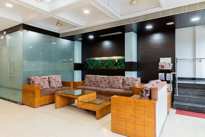 Imagen general del Hotel The Kalinga. Foto 10