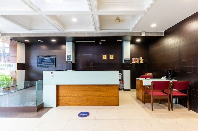 Imagen general del Hotel The Kalinga. Foto 11