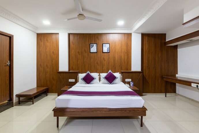 Imagen general del Hotel The Kalinga. Foto 1
