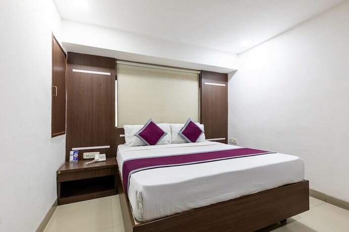 Imagen de la habitación del Hotel The Kalinga. Foto 14