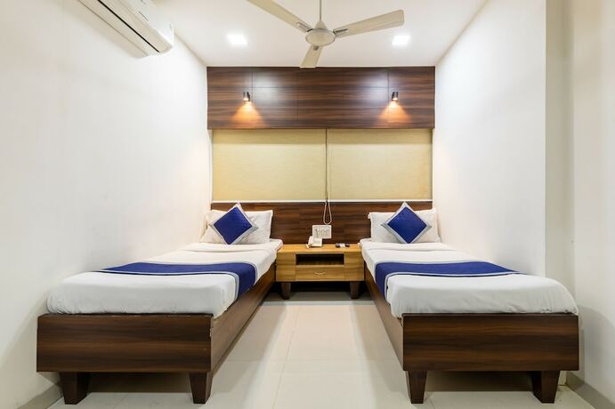 Imagen de la habitación del Hotel The Kalinga. Foto 15