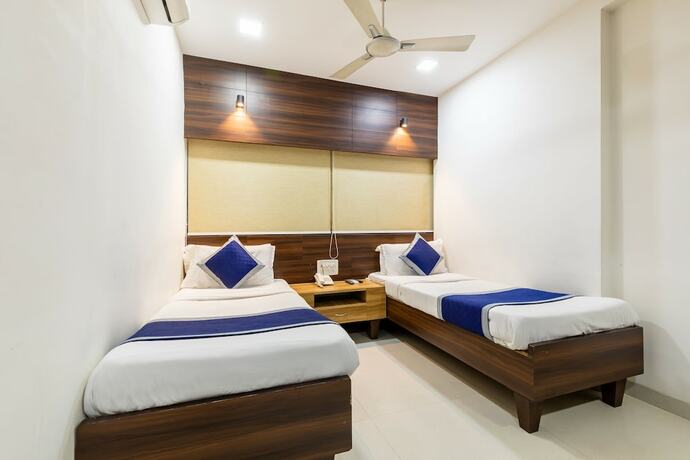 Imagen de la habitación del Hotel The Kalinga. Foto 18