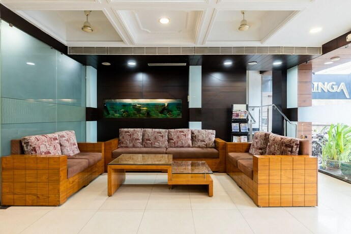 Imagen de los interiores del Hotel The Kalinga. Foto 21