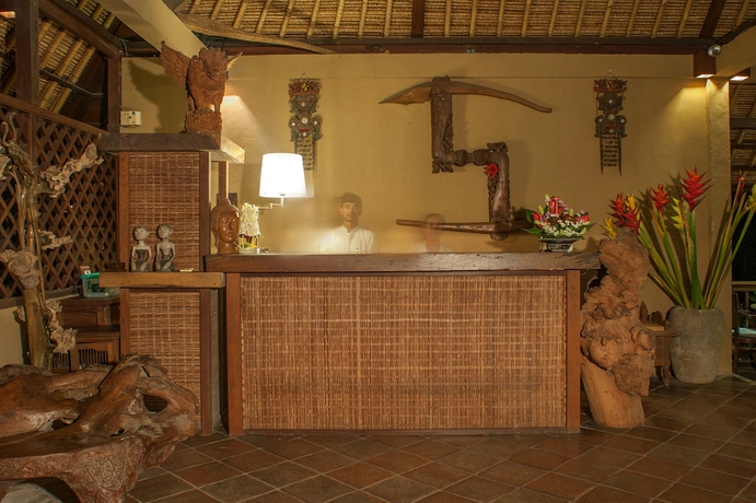 Imagen de los interiores del Hotel The Kampung Resort Ubud. Foto 13