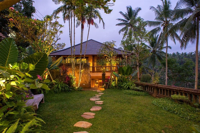 Imagen general del Hotel The Kampung Resort Ubud. Foto 2