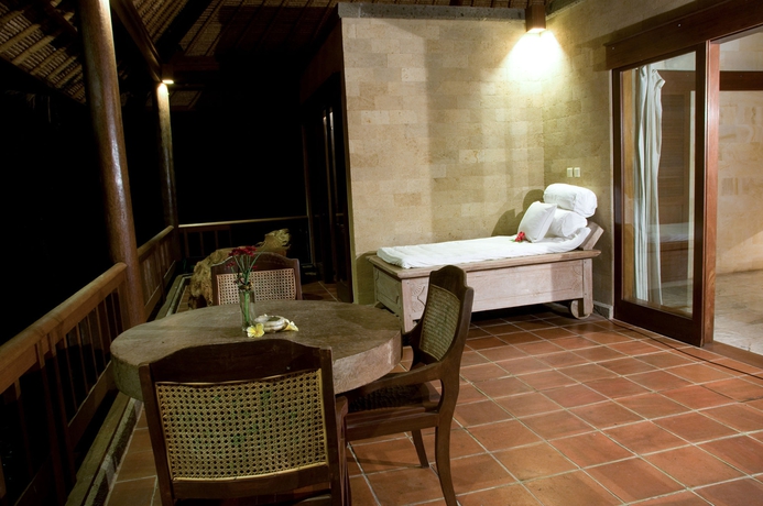 Imagen de la habitación del Hotel The Kampung Resort Ubud. Foto 7