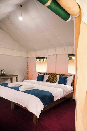 Imagen de la habitación del Hotel The Kamru Riverside Camps and Resorts. Foto 4