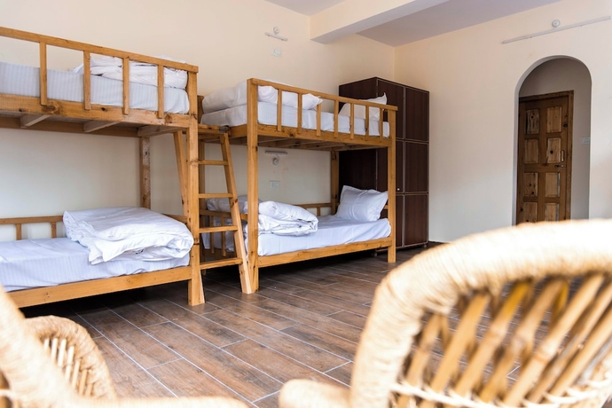 Imagen de la habitación del Hotel The Kamru Riverside Camps and Resorts. Foto 8
