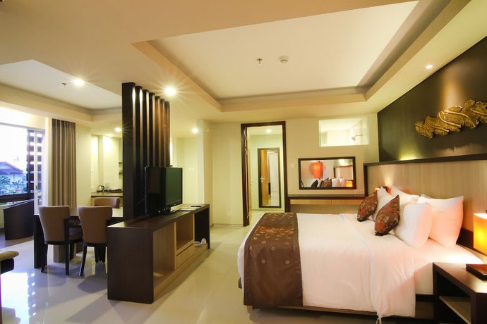 Imagen de la habitación del Hotel The Kana, Kuta. Foto 2