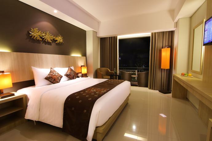 Imagen de la habitación del Hotel The Kana, Kuta. Foto 3