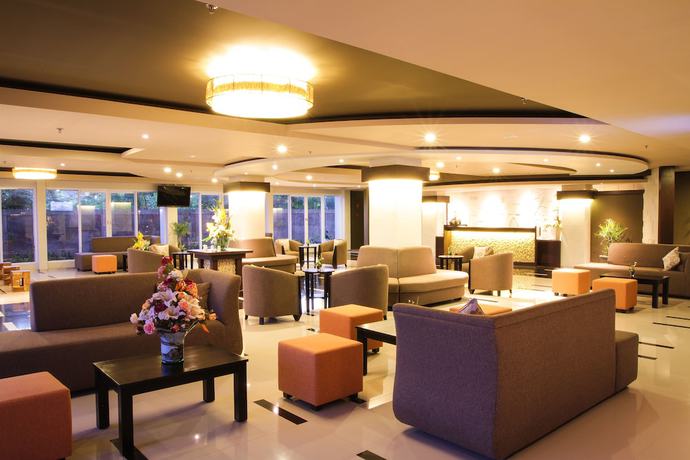 Imagen de los interiores del Hotel The Kana, Kuta. Foto 5