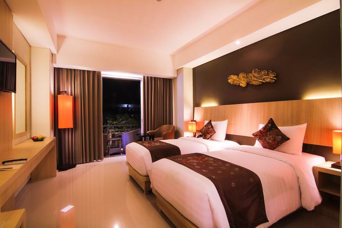Imagen de la habitación del Hotel The Kana, Kuta. Foto 4