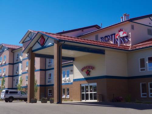 Imagen general del Hotel The Kanata By Bcminns Hinton. Foto 1