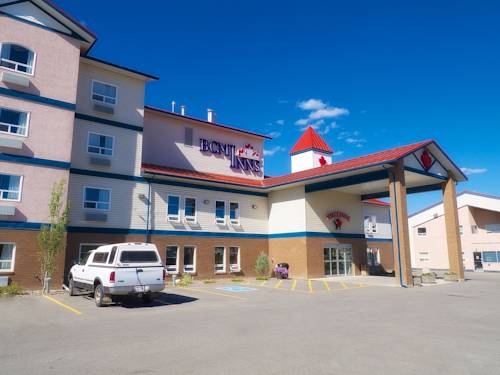 Imagen de la habitación del Hotel The Kanata By Bcminns Hinton. Foto 2