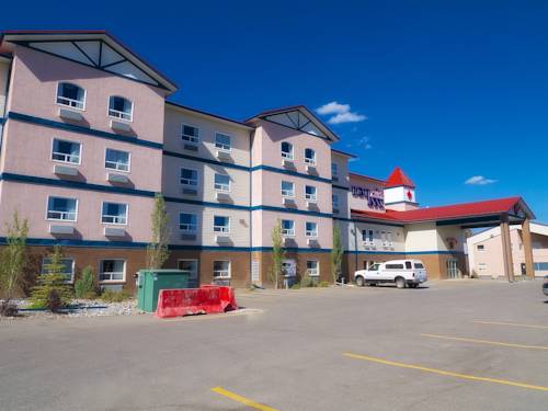 Imagen de la habitación del Hotel The Kanata By Bcminns Hinton. Foto 3