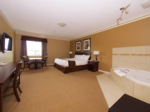 Imagen de la habitación del Hotel The Kanata By Bcminns Hinton. Foto 6