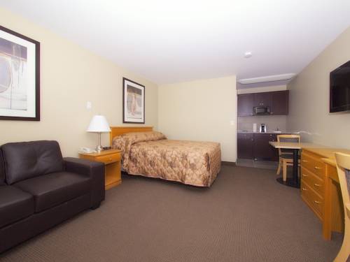 Imagen de la habitación del Hotel The Kanata By Bcminns Hinton. Foto 10