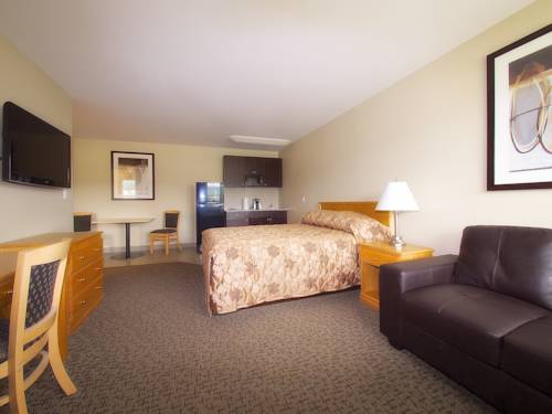 Imagen de la habitación del Hotel The Kanata By Bcminns Hinton. Foto 11