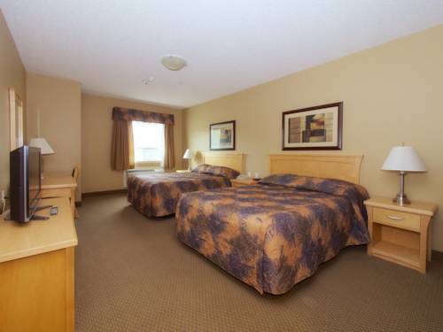 Imagen de la habitación del Hotel The Kanata By Bcminns Hinton. Foto 16