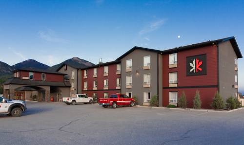 Imagen general del Hotel The Kanata By Bcminns Invermere. Foto 1