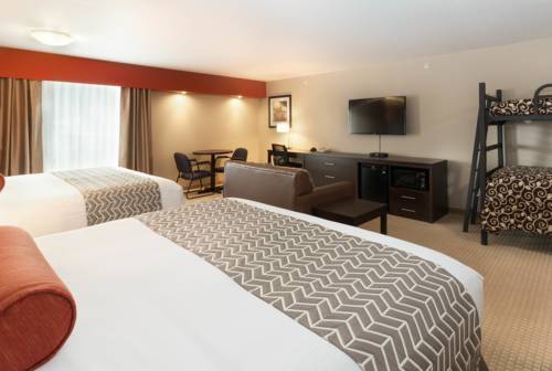 Imagen de la habitación del Hotel The Kanata By Bcminns Invermere. Foto 8